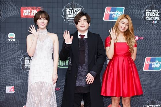 신아영, 문희준, 지헤라