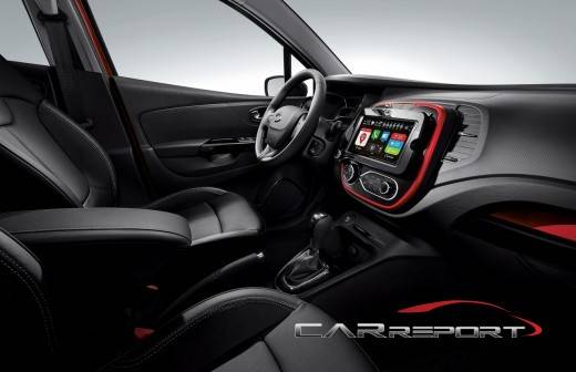 안경욱 T맵 인포테인먼트 태블릿 PC QM3 Tablet to Car T2C 태블릿 내비게이션 SK텔레콤 르노삼성자동차