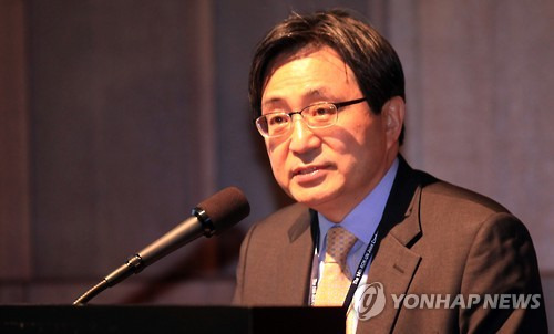 신동익 외교부 다자외교조정관 <<연합뉴스 자료사진>>