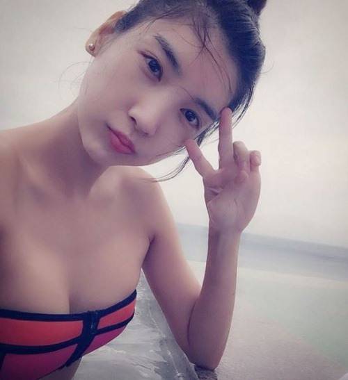 ['마녀의 성' 이해인. 사진=이해인 인스타그램]