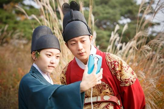 퐁당퐁당 러브 김슬기 윤두준