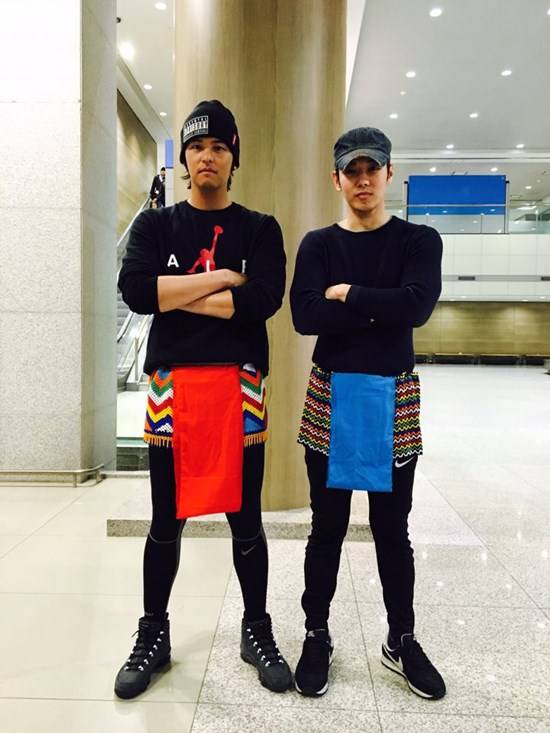 이장우 환희. 사진=이장우 인스타그램 캡처