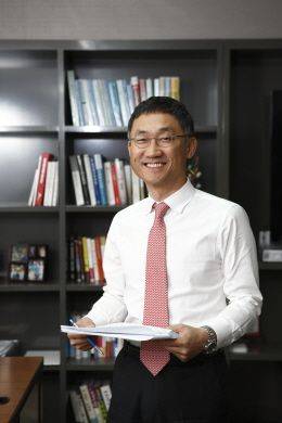 이인찬 SK브로드밴드 대표.