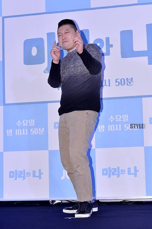 강호동 ／ 스타일뉴스