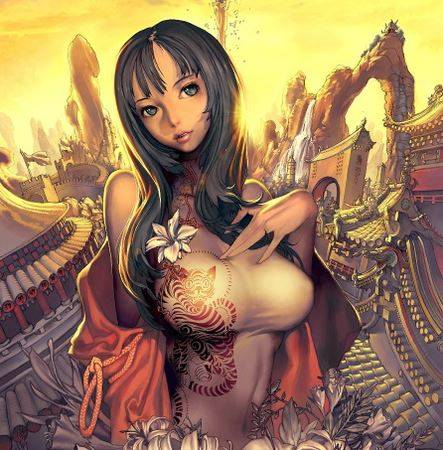 블레이드앤소울