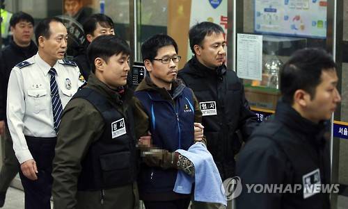 한상균(54) 전국민주노동조합총연맹(민주노총) 위원장 [연합뉴스 자료사진]