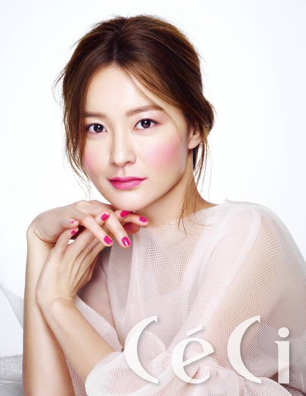 정유미, 쎄씨 제공