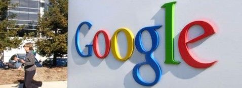 구글 로고 google logo 본사