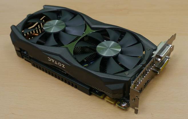 지포스 GTX 950 2GB