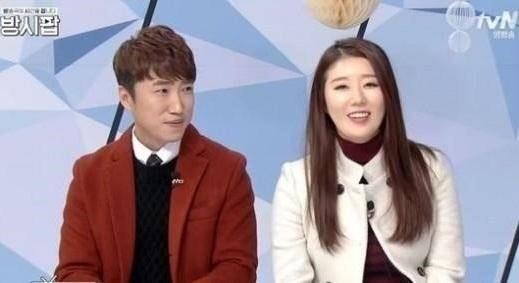 장동민 열애 인정. 출처=tvN 화면 캡처