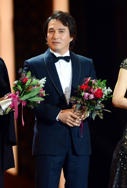 SBS 연기대상, 펀치, 조재현