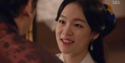 육룡이 나르샤 윤랑출처:/ SBS '육룡이 나르샤' 캡처