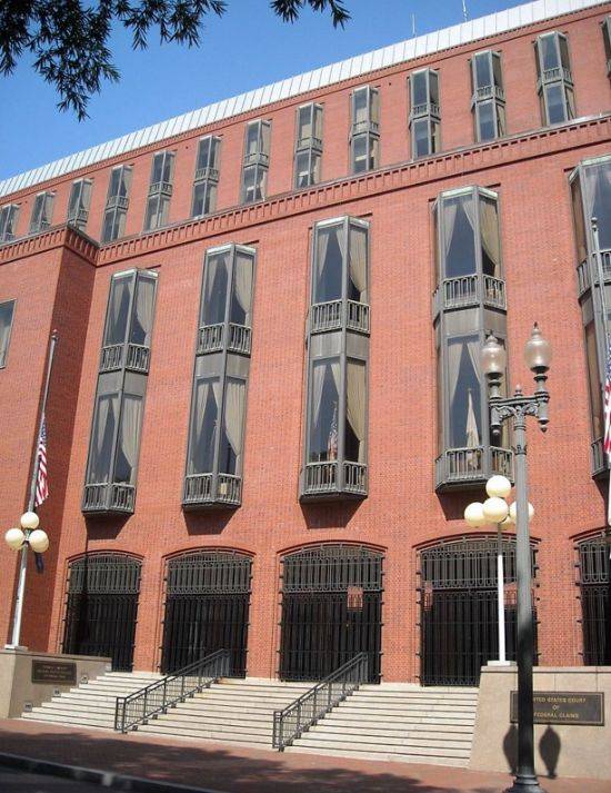 미국 워싱턴 DC에 있는 연방항소법원. 특허소송 항소심 전담 법원이다. (사진=위키피디아)