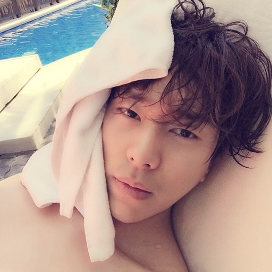 윤현민 / 사진=윤현민 SNS