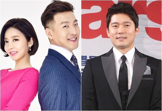 (왼쪽부터) 양승은, 서인, 김대호 아나운서/사진=MBC제공, 스타뉴스