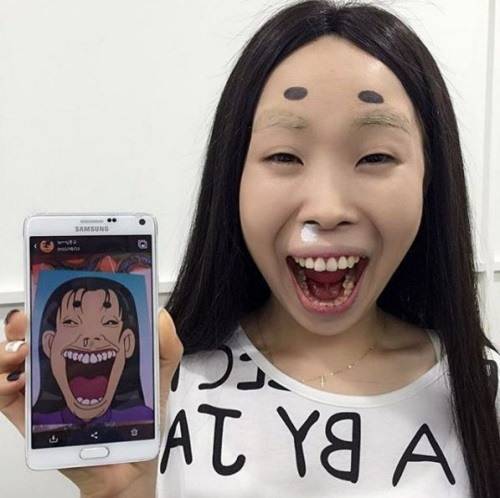 ['님과 함께2' 오나미. 사진=오나미 인스타그램]