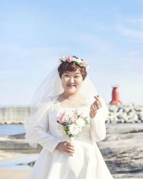 하재숙 결혼 / 사진=로맨틱블리스 제공