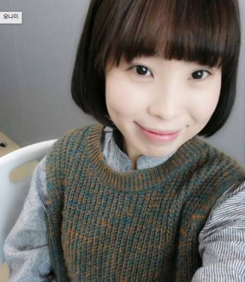 오나미/ 사진=오나미 인스타그램