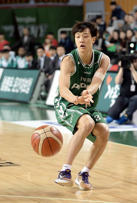 20160117 원주 동부 허웅