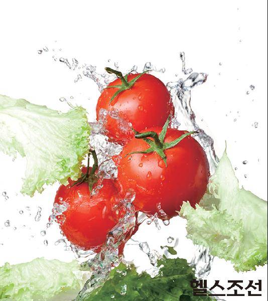 [헬스조선]50℃ 뜨거운 물 세척법