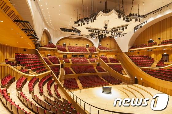 롯데콘서트홀 © News1