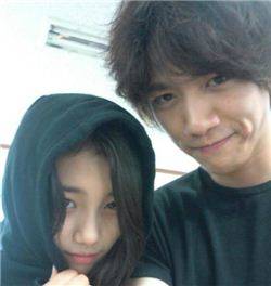 수지 성준. 사진=성준 트위터.