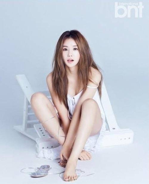 ['마리텔' 차오루. 사진제공=bnt]