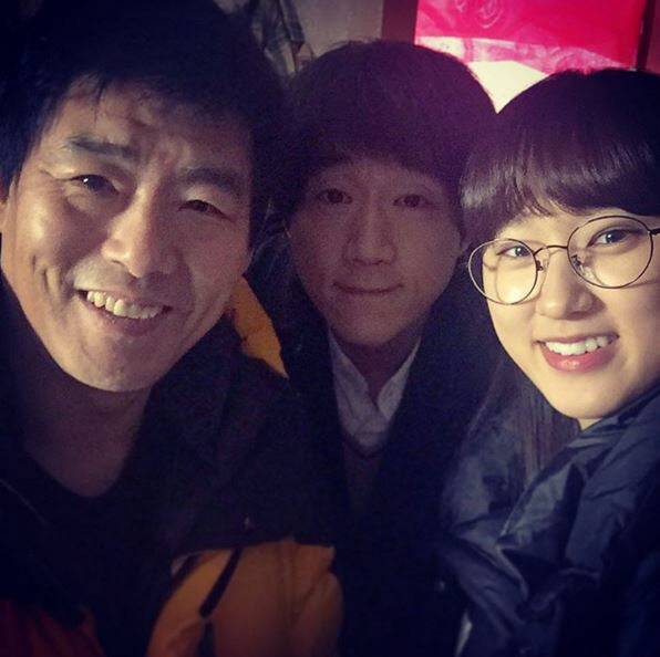 사랑해 노을아, 사랑해요 아빠/류혜영 인스타그램