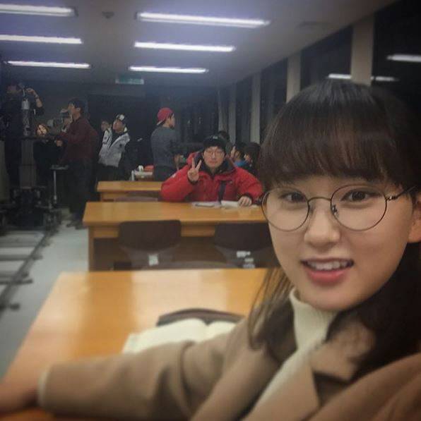 사랑해 보라야/류혜영 인스타그램