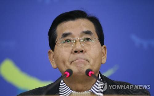 김대환 경제사회발전노사정위원장 <<연합뉴스 자료사진>>