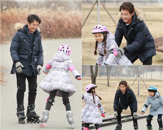 안재욱 아이가 다섯