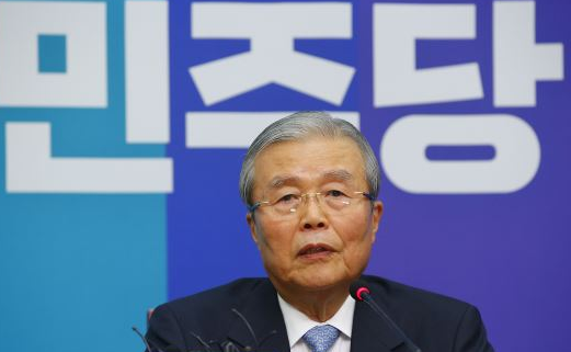 김종인 선거대책위원장