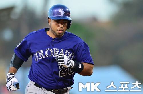 윌린 로사리오의 영입 소식에 서산 캠프가 술렁였다. 사진=MK스포츠 DB