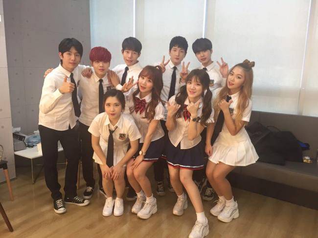 사진=베이비부 공식 페이스북