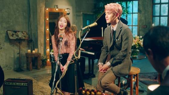 수지X백현 '드림'