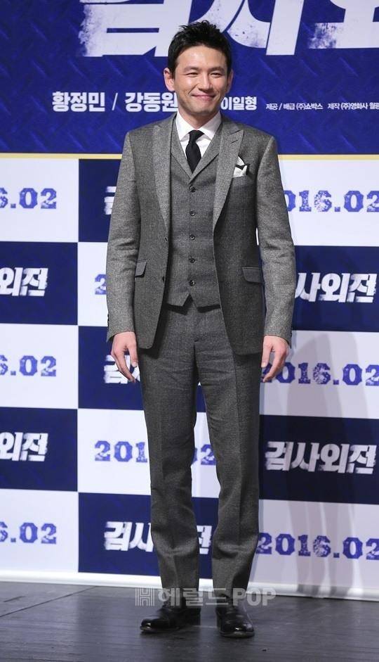 [배우 황정민. 사진=송재원 기자]