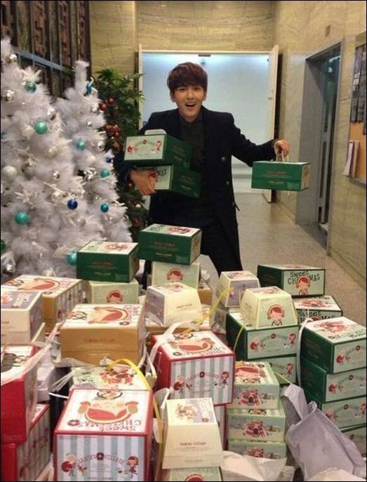 려욱. ⓒ려욱 트위터