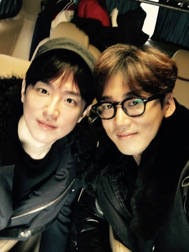 권율 윤계상 /MBC