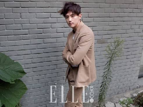 권율/사진=엘르
