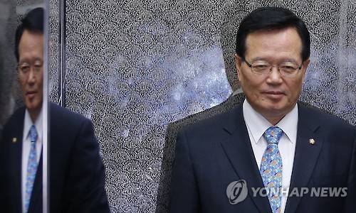 정의화 국회의장<<연합뉴스 자료사진>>