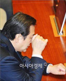 김무성 새누리당 대표