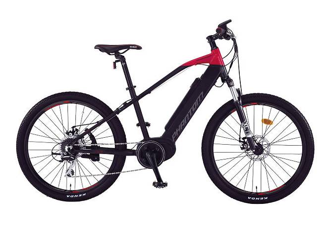 삼천리자전거가 2월에 출시하는 전기자전거 `팬텀EX`.