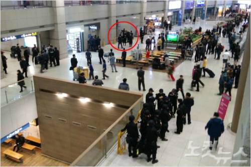 노컷뉴스 독자 윤오영 씨 사진 제공