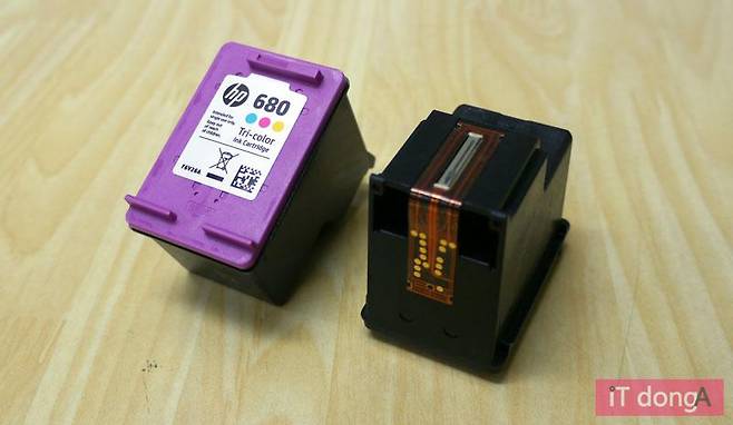 HP 680 규격 잉크 카트리지