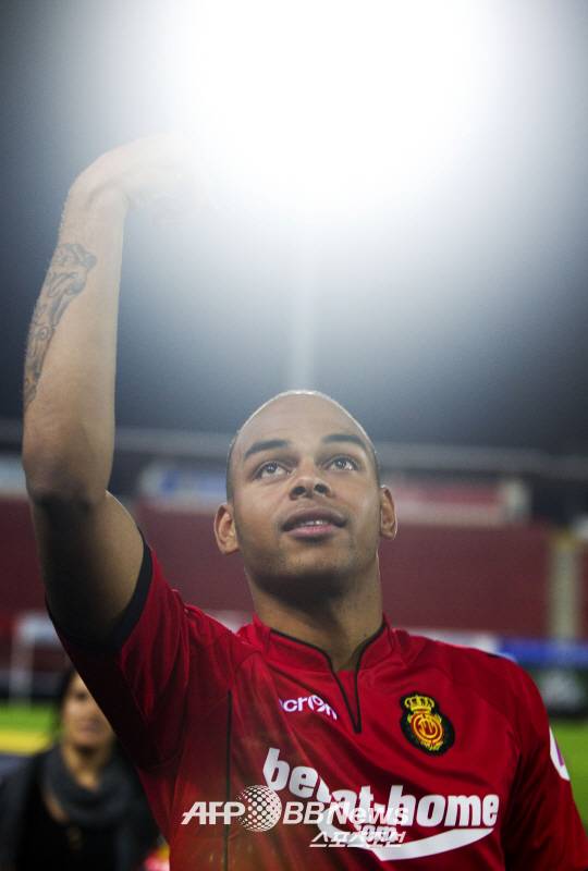 FBL-ESP-MALLORCA-OGUNJIMI