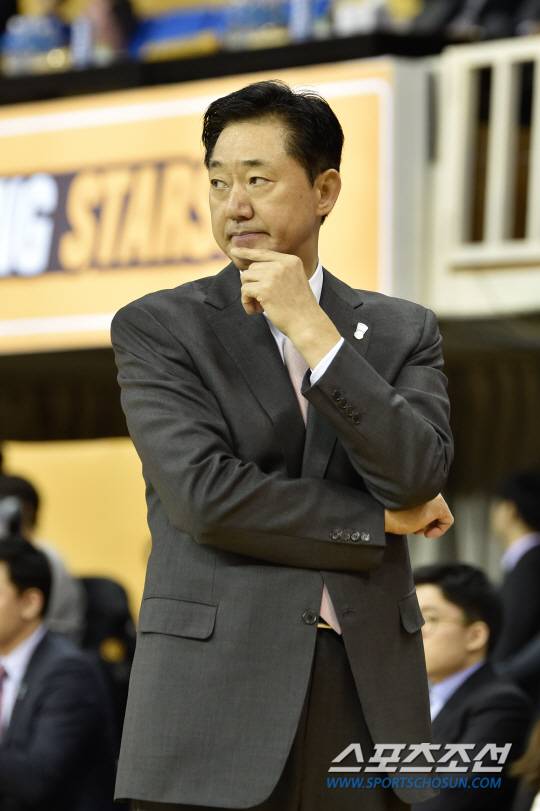 KEB 박종천 감독