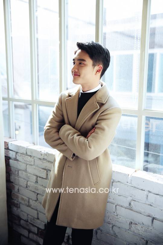 배우 도경수(엑소 디오)