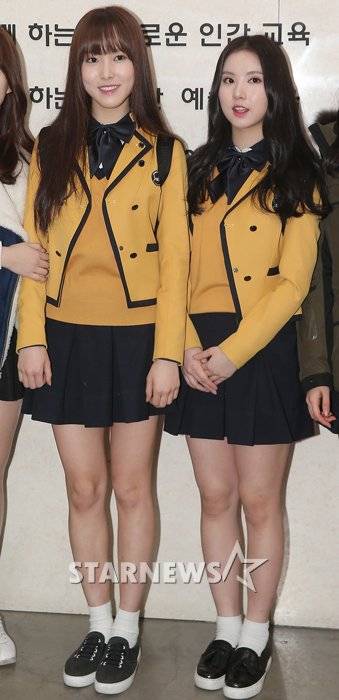 [★포토]유주-은하, '이제 성인이에요!'