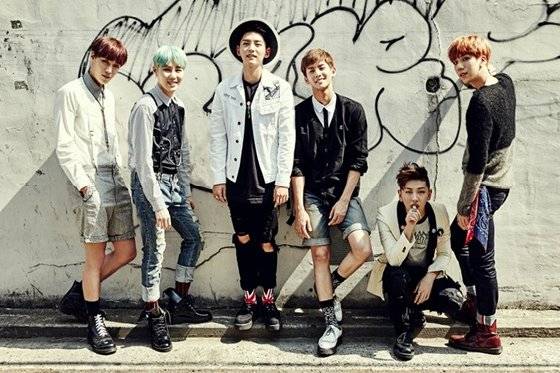 그룹 핫샷 / 사진제공=케이오사운드