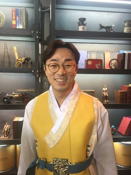 배우 성대현이 티빙엔터테인먼트와 전속계약을 체결했다. © News1star/ 티핑엔터테인먼트